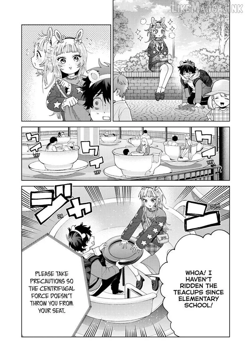 Momose Akira no Hatsukoi Hatan-chuu - Chapter 89 - Page 9