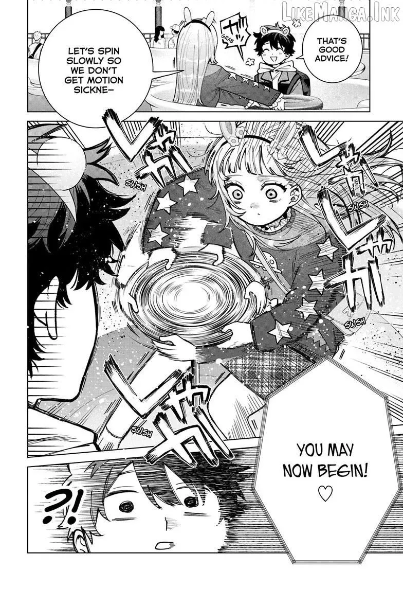 Momose Akira no Hatsukoi Hatan-chuu - Chapter 89 - Page 10