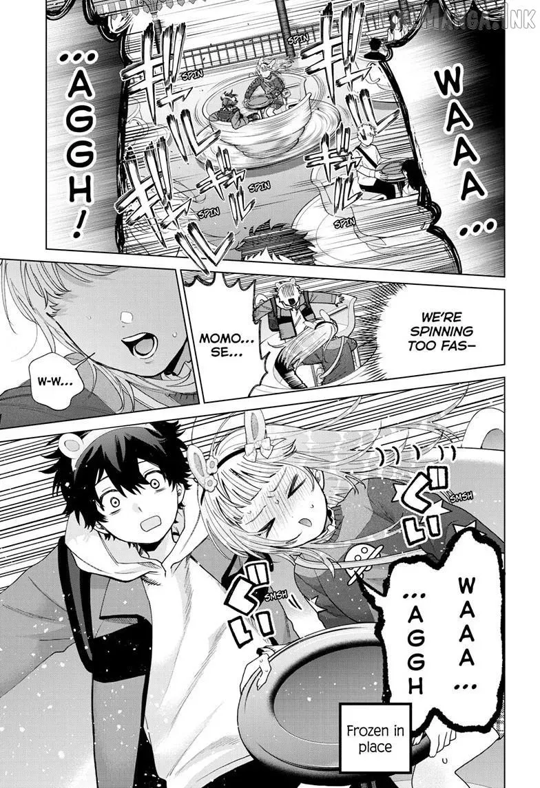 Momose Akira no Hatsukoi Hatan-chuu - Chapter 89 - Page 11