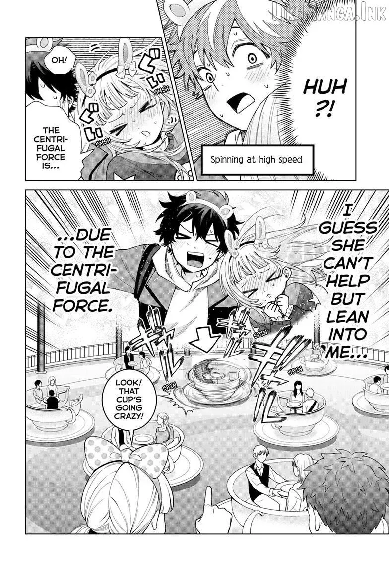 Momose Akira no Hatsukoi Hatan-chuu - Chapter 89 - Page 12