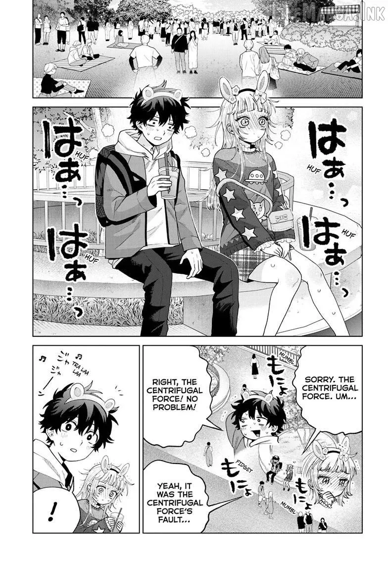 Momose Akira no Hatsukoi Hatan-chuu - Chapter 89 - Page 13