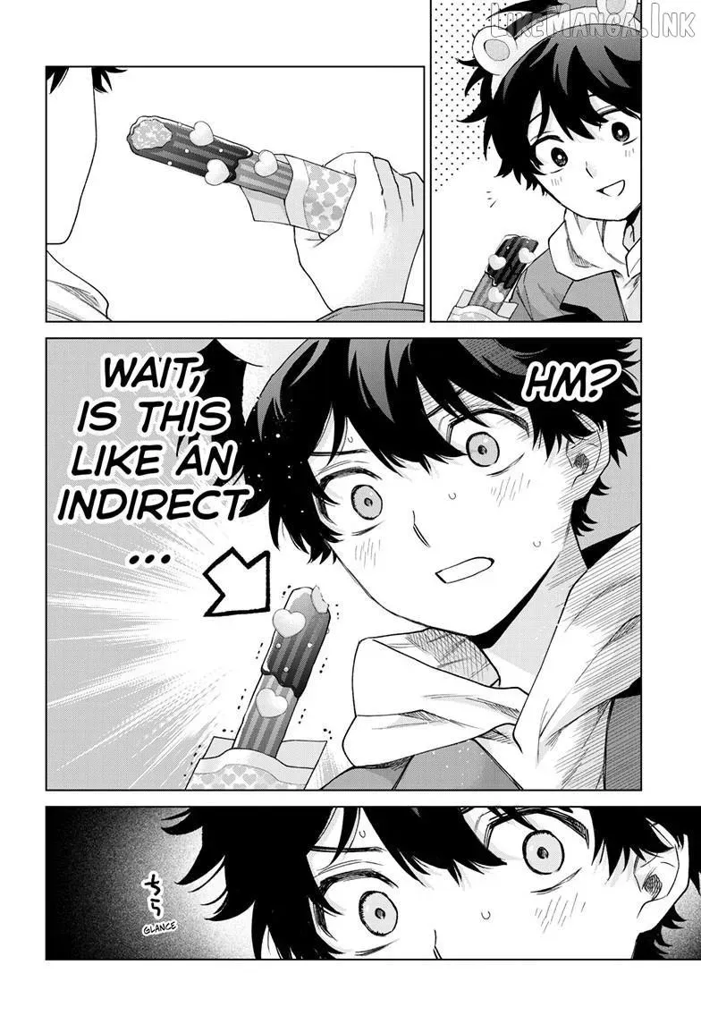 Momose Akira no Hatsukoi Hatan-chuu - Chapter 89 - Page 16