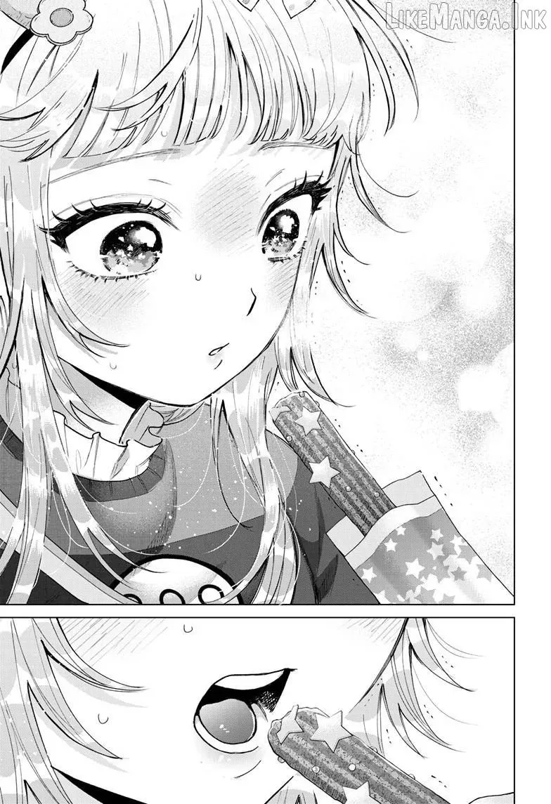 Momose Akira no Hatsukoi Hatan-chuu - Chapter 89 - Page 17