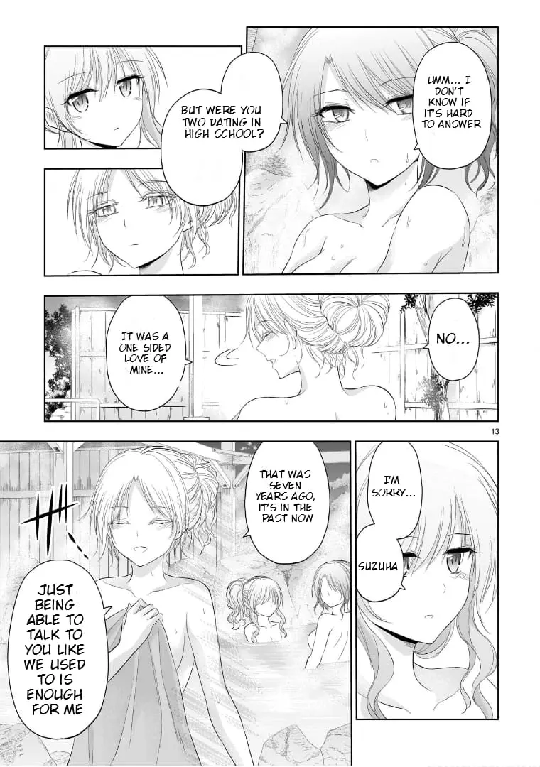 Rikei ga Koi ni Ochita no de Shoumei shitemita - Chapter 88 - Page 13