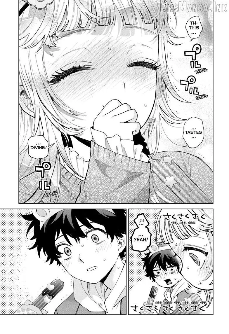 Momose Akira no Hatsukoi Hatan-chuu - Chapter 89 - Page 19