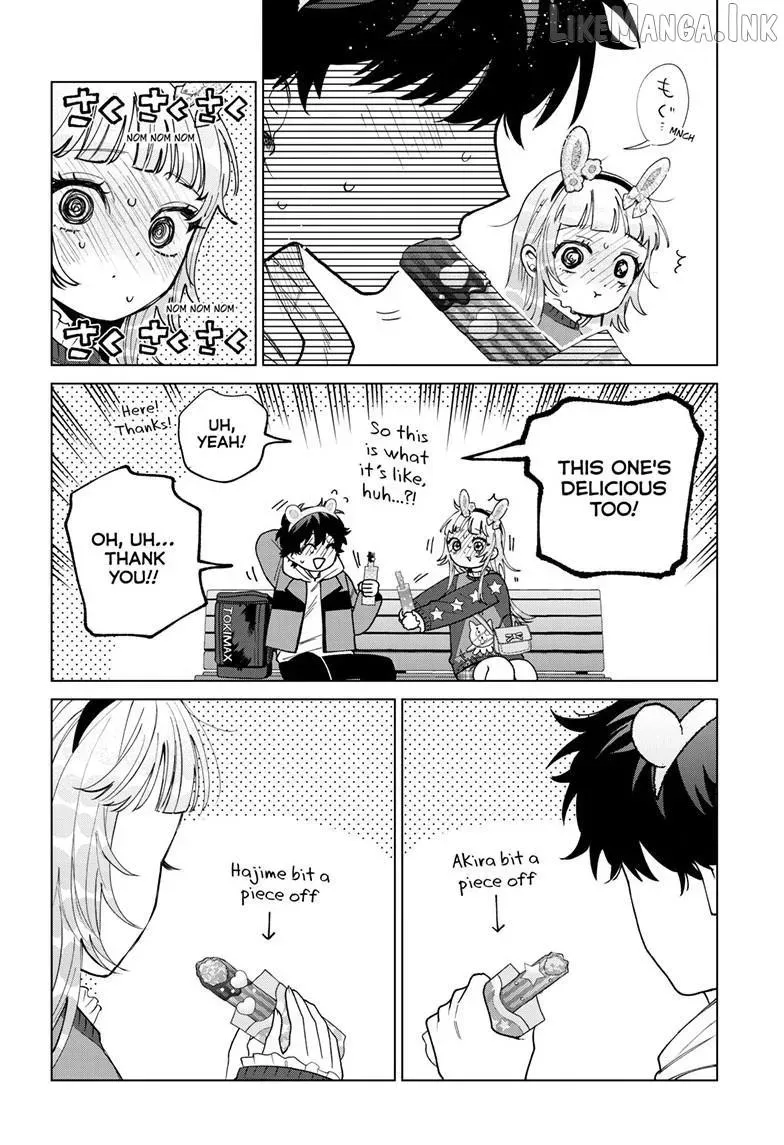 Momose Akira no Hatsukoi Hatan-chuu - Chapter 89 - Page 20