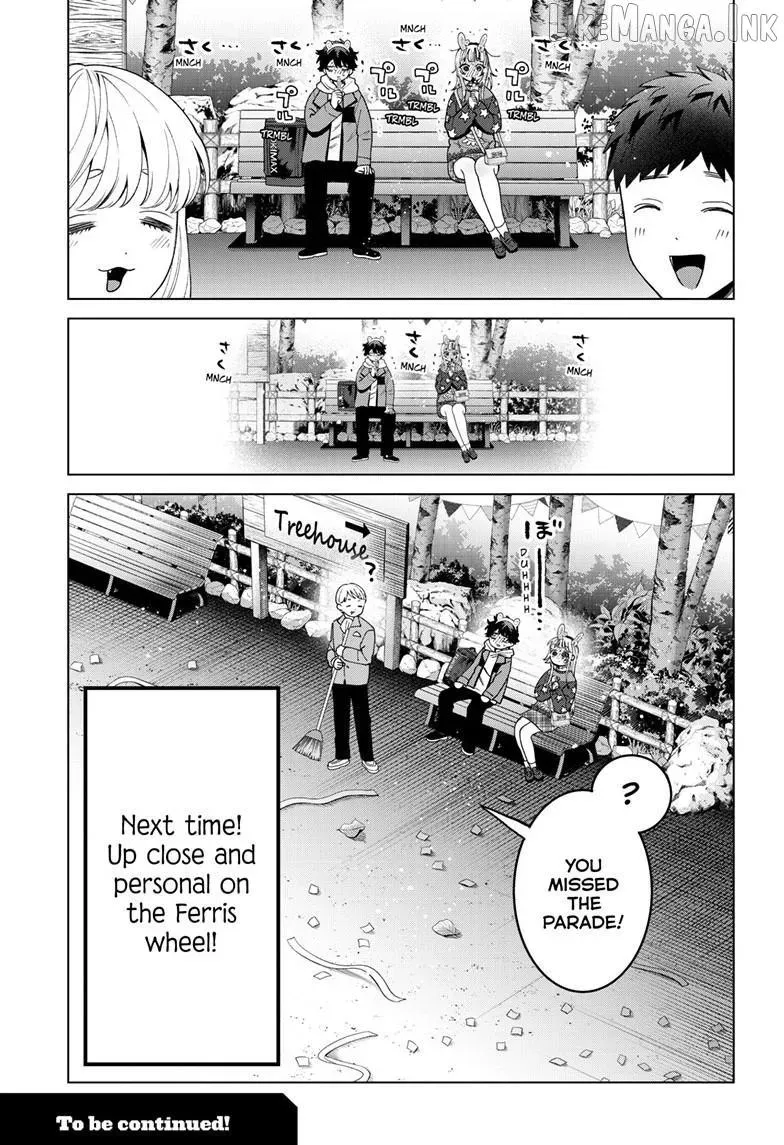 Momose Akira no Hatsukoi Hatan-chuu - Chapter 89 - Page 21