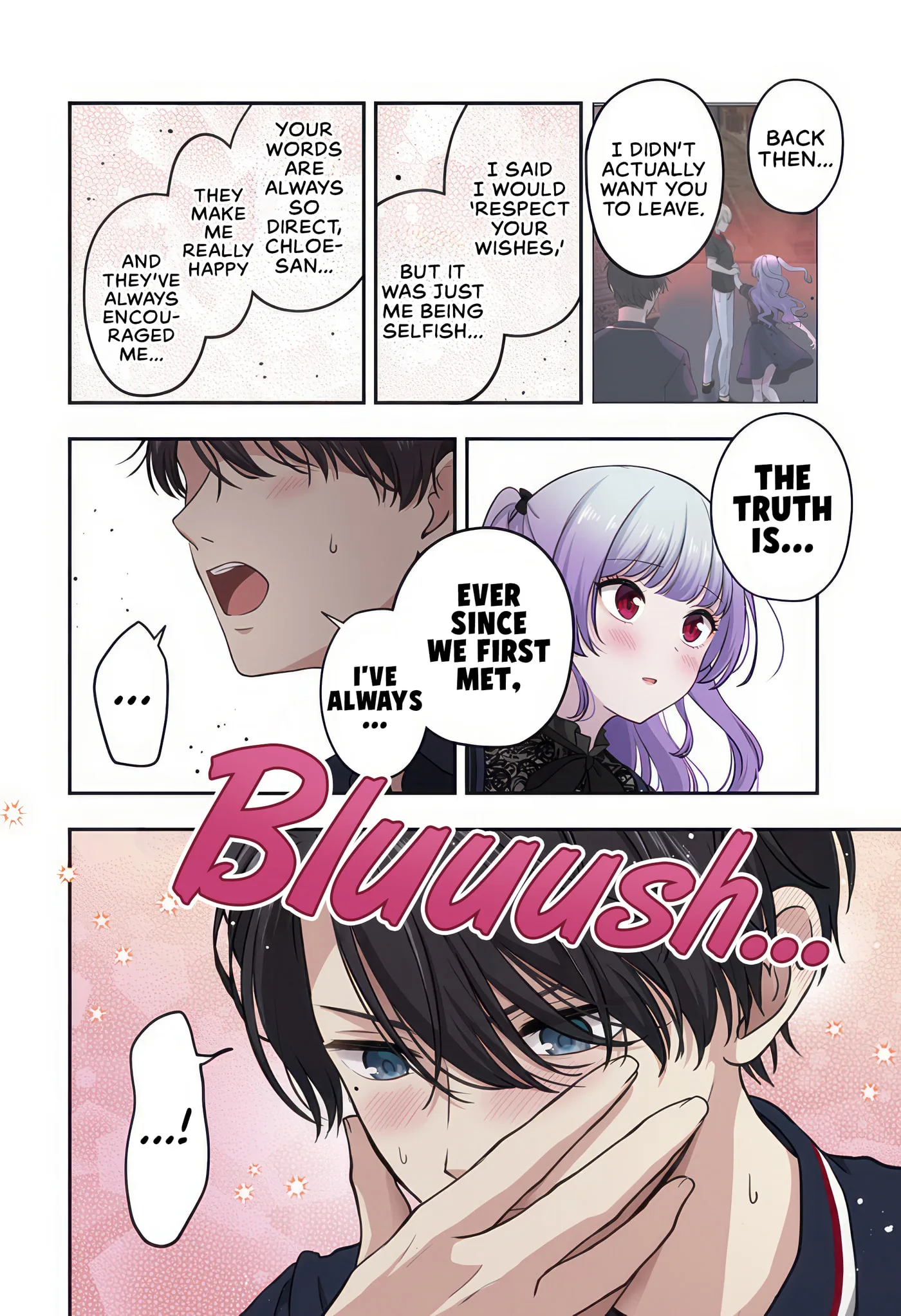Ai ga Omoi Jirai-kei Vampire - Chapter 13 - Page 6