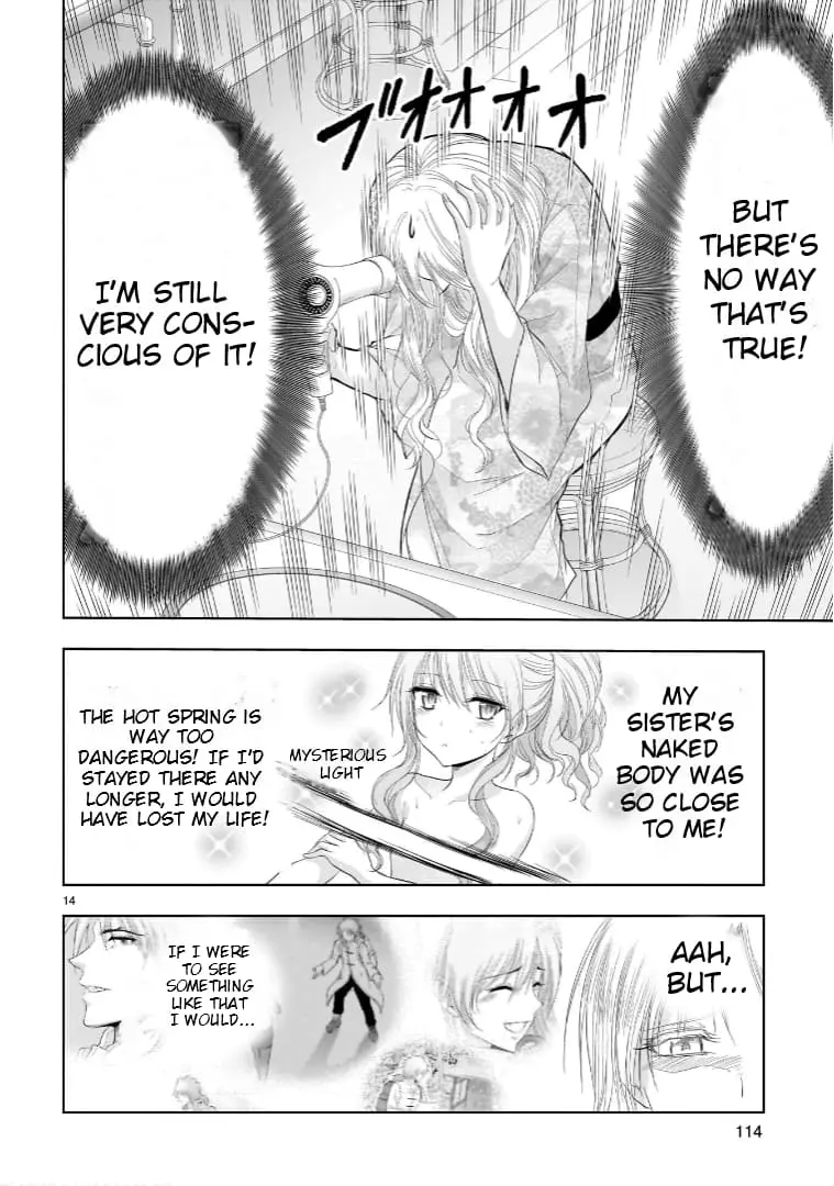Rikei ga Koi ni Ochita no de Shoumei shitemita - Chapter 88 - Page 14