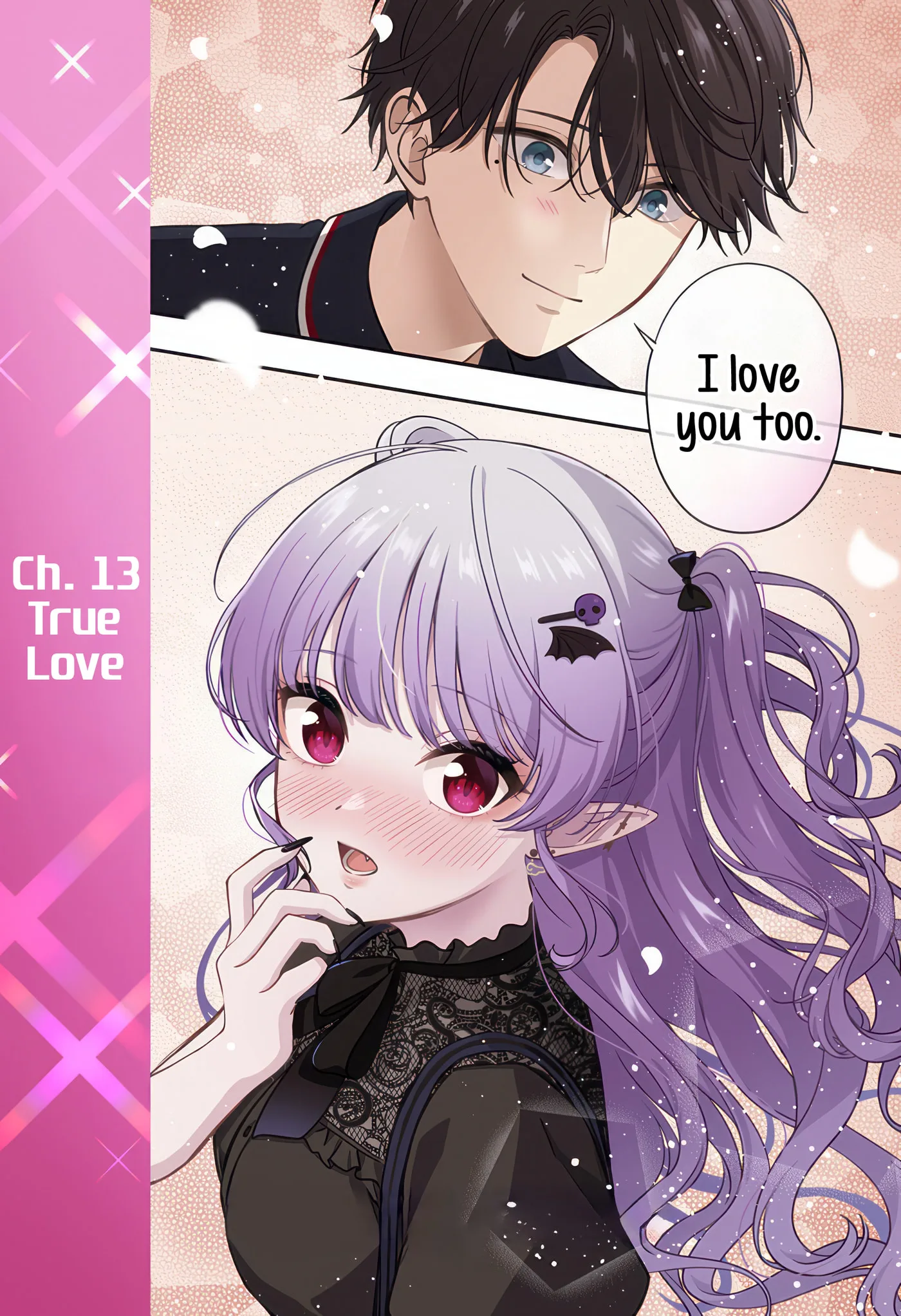 Ai ga Omoi Jirai-kei Vampire - Chapter 13 - Page 11