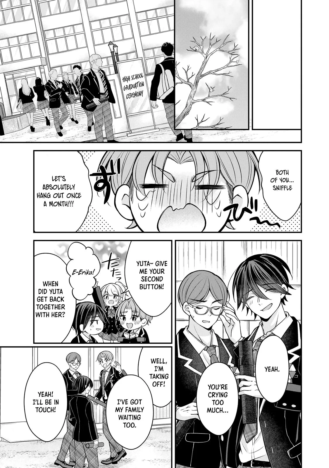 I Want To Put The Cheeky Asahi-chan In Her Place - Chapter 28 - Page 5