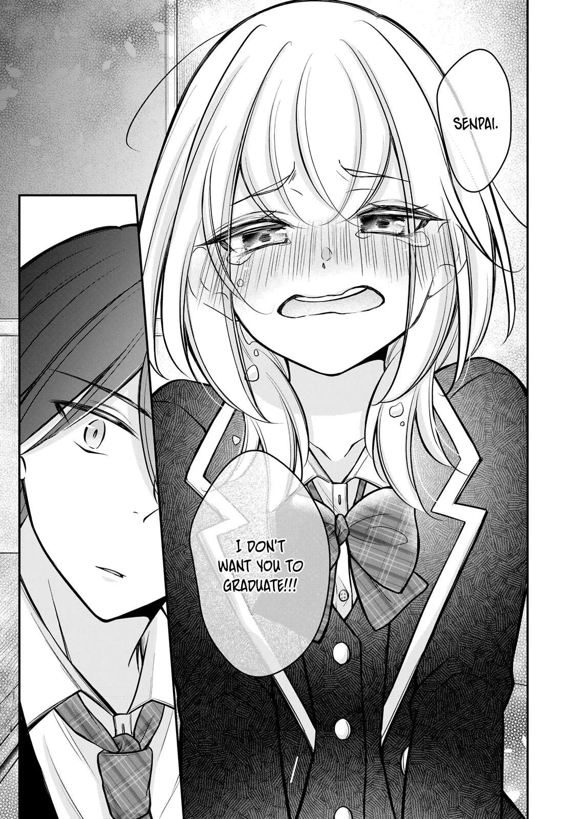 I Want To Put The Cheeky Asahi-chan In Her Place - Chapter 28 - Page 11