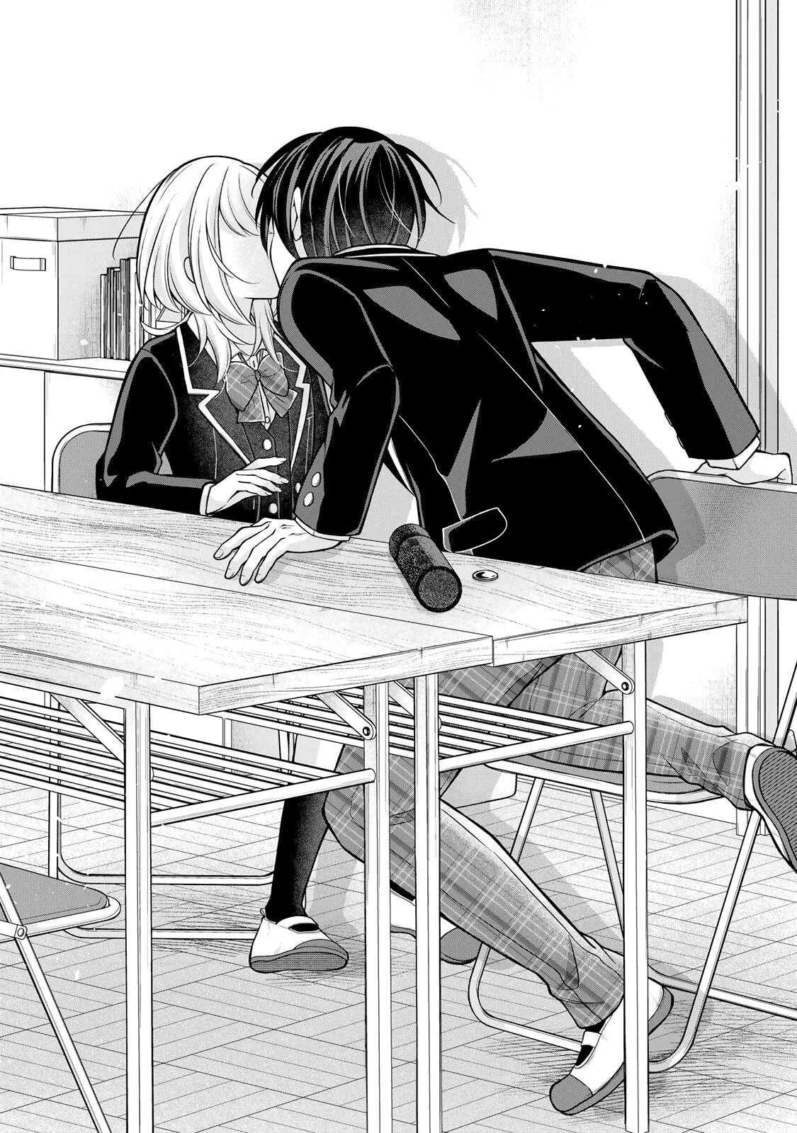 I Want To Put The Cheeky Asahi-chan In Her Place - Chapter 28 - Page 16