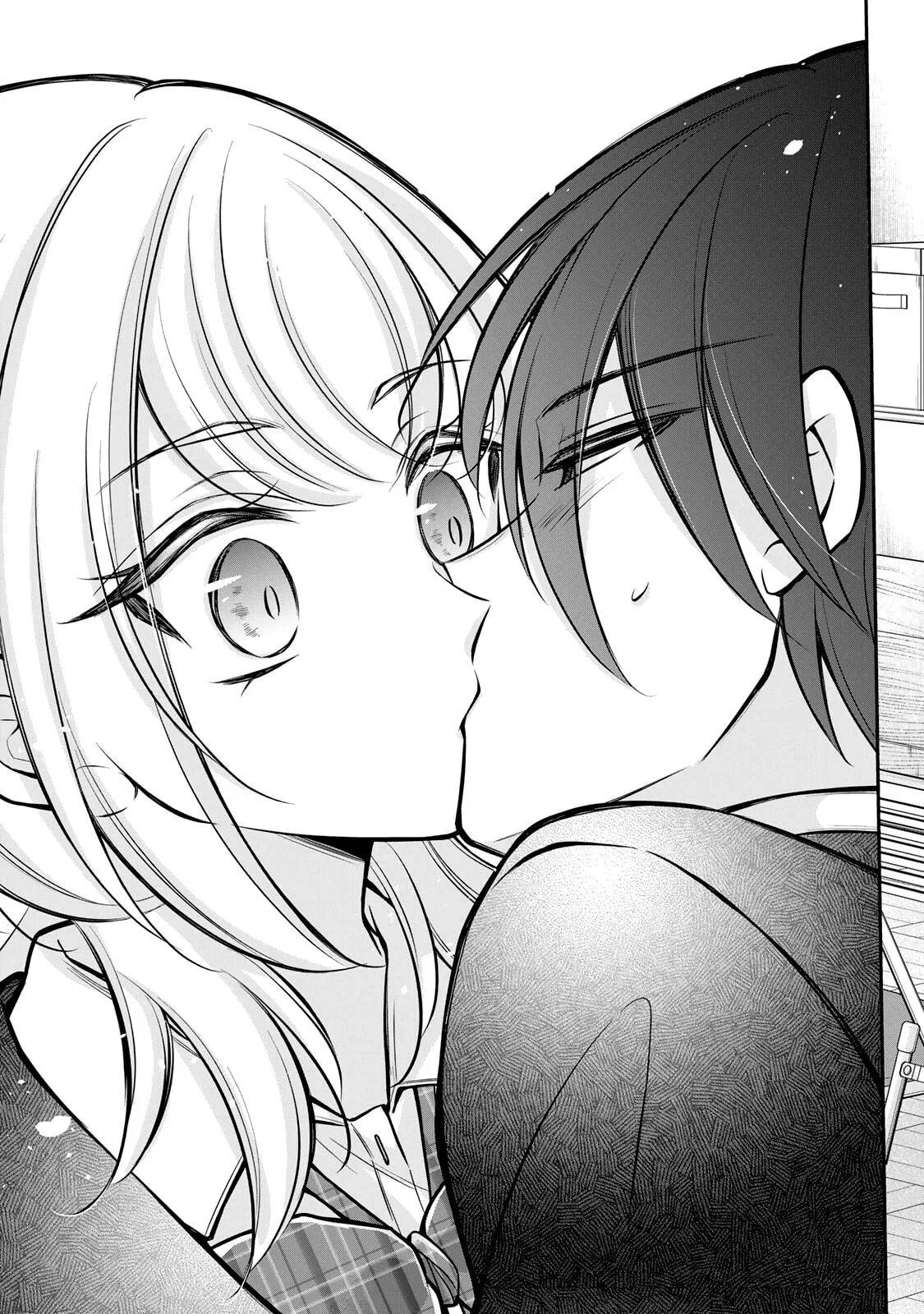 I Want To Put The Cheeky Asahi-chan In Her Place - Chapter 28 - Page 17