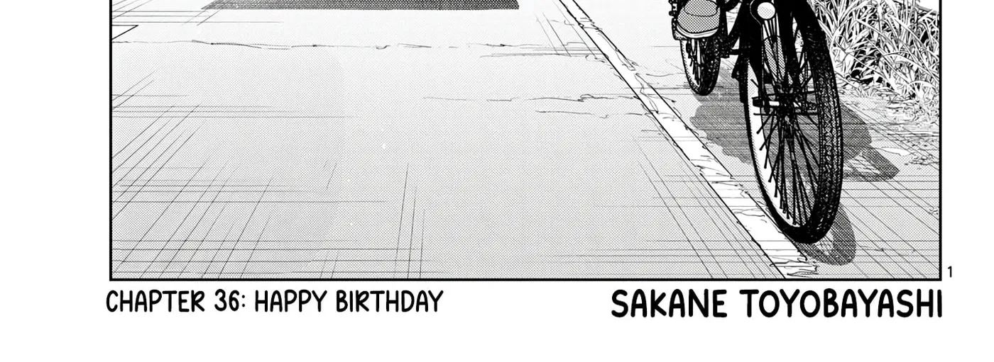 Bus For Two - Chapter 36 - Page 2