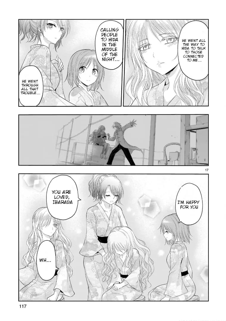 Rikei ga Koi ni Ochita no de Shoumei shitemita - Chapter 88 - Page 17
