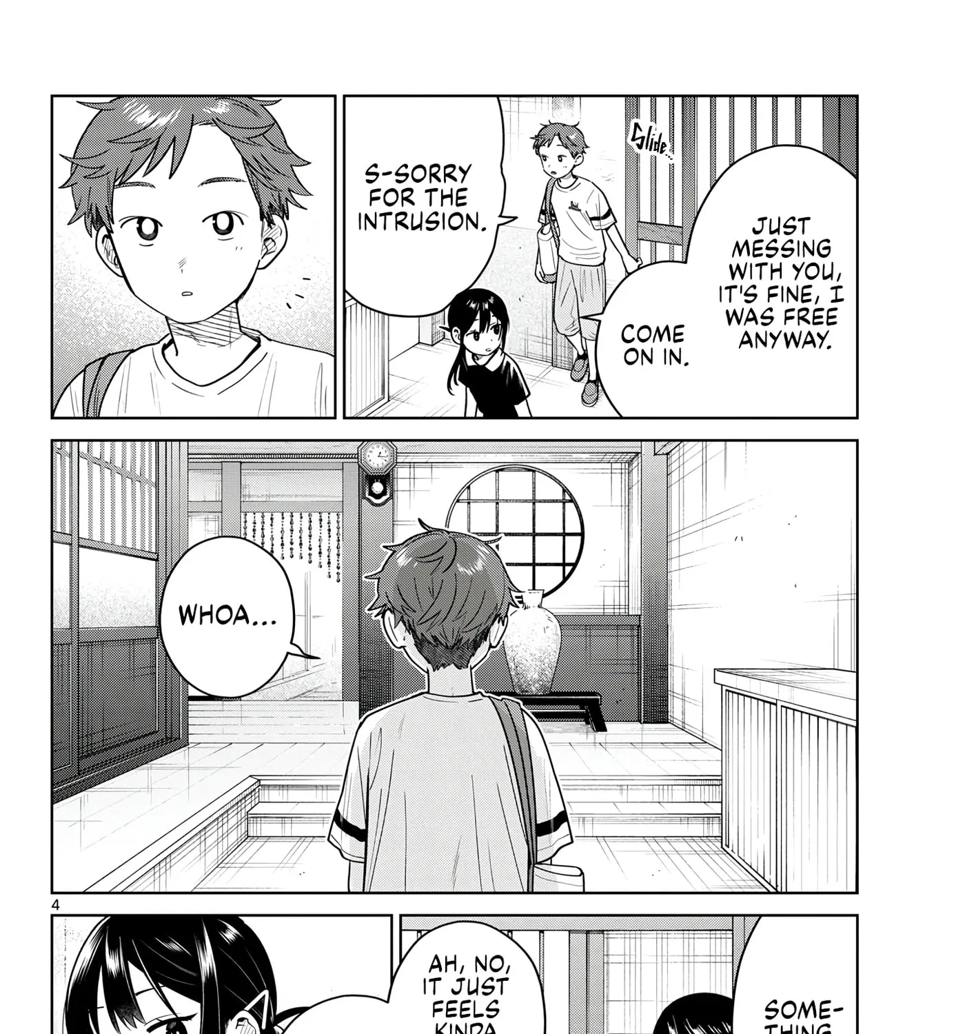 Bus For Two - Chapter 36 - Page 7