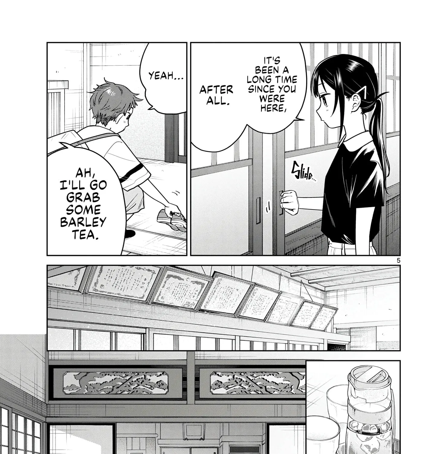 Bus For Two - Chapter 36 - Page 9