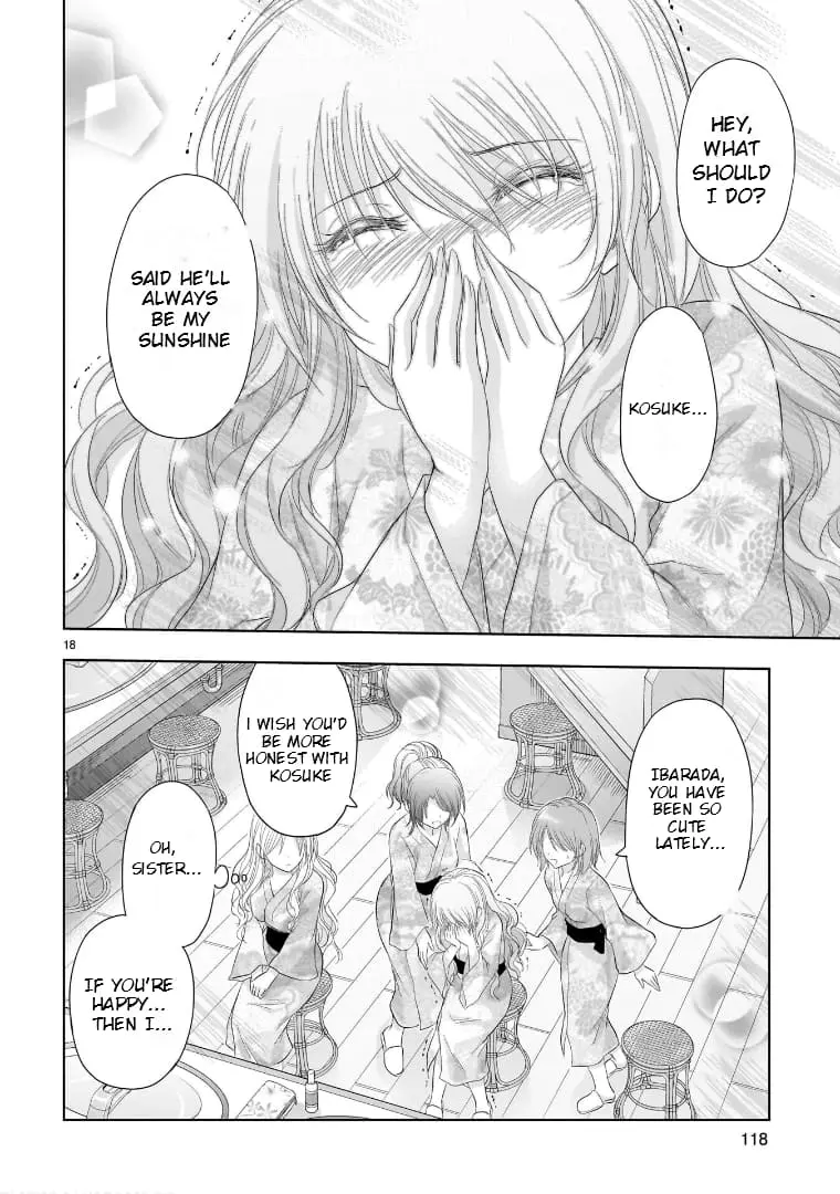 Rikei ga Koi ni Ochita no de Shoumei shitemita - Chapter 88 - Page 18
