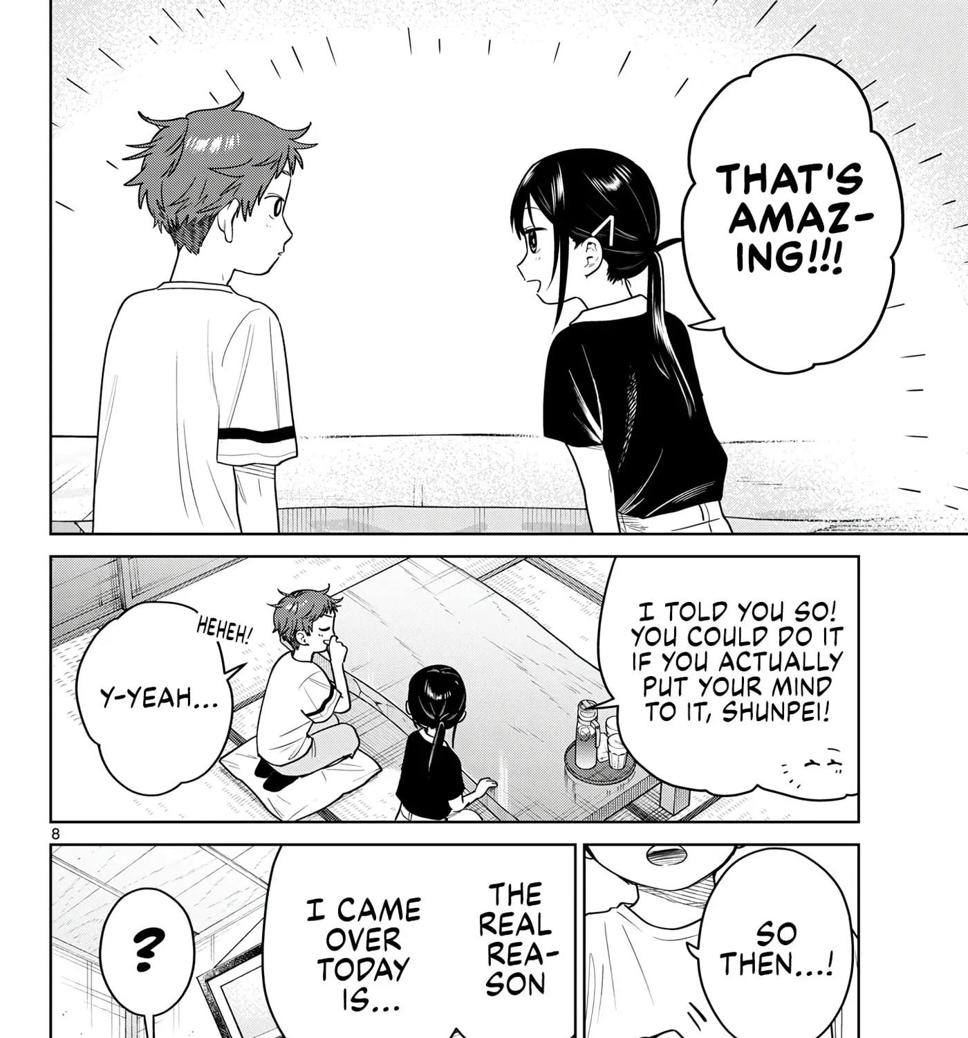 Bus For Two - Chapter 36 - Page 15