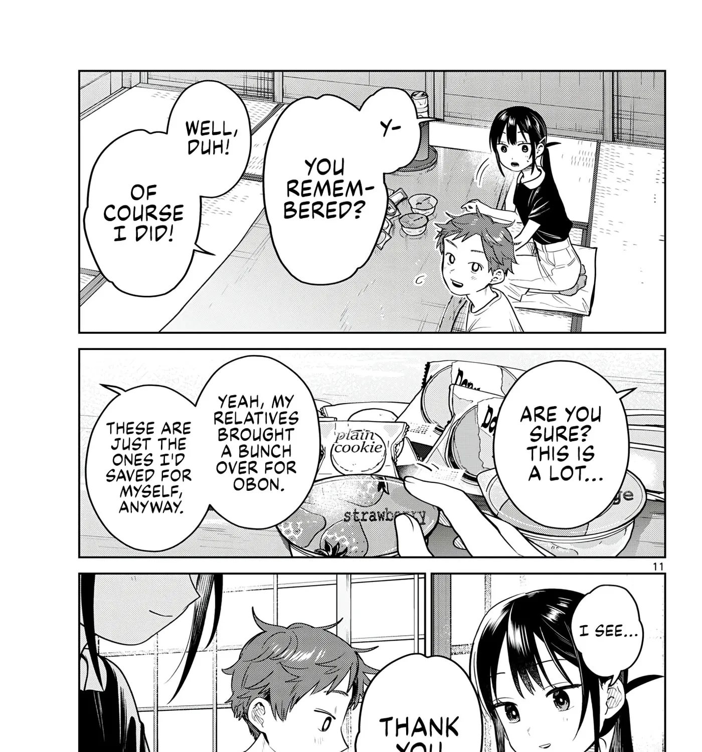 Bus For Two - Chapter 36 - Page 21