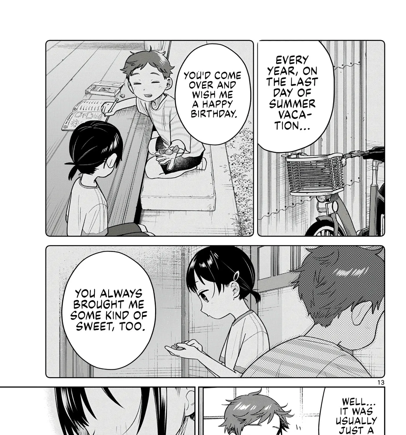 Bus For Two - Chapter 36 - Page 25