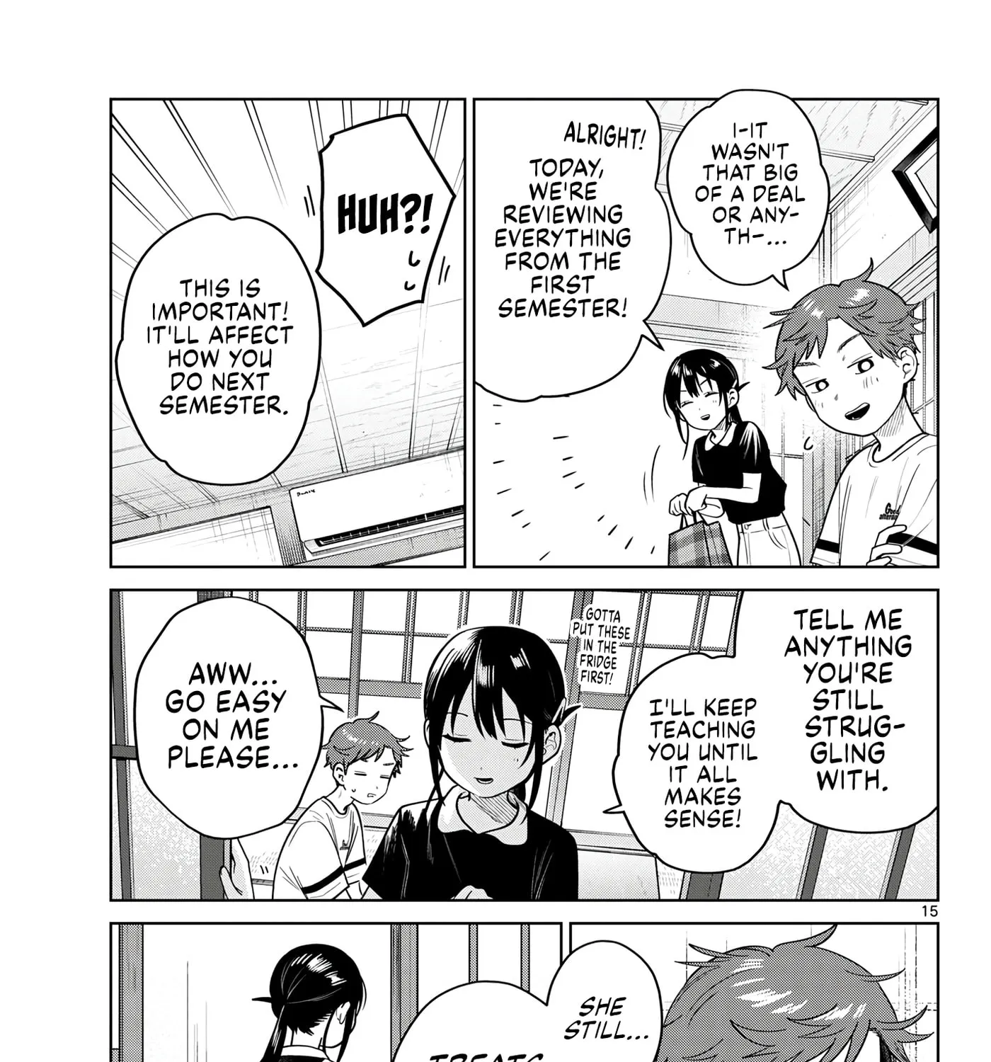 Bus For Two - Chapter 36 - Page 29