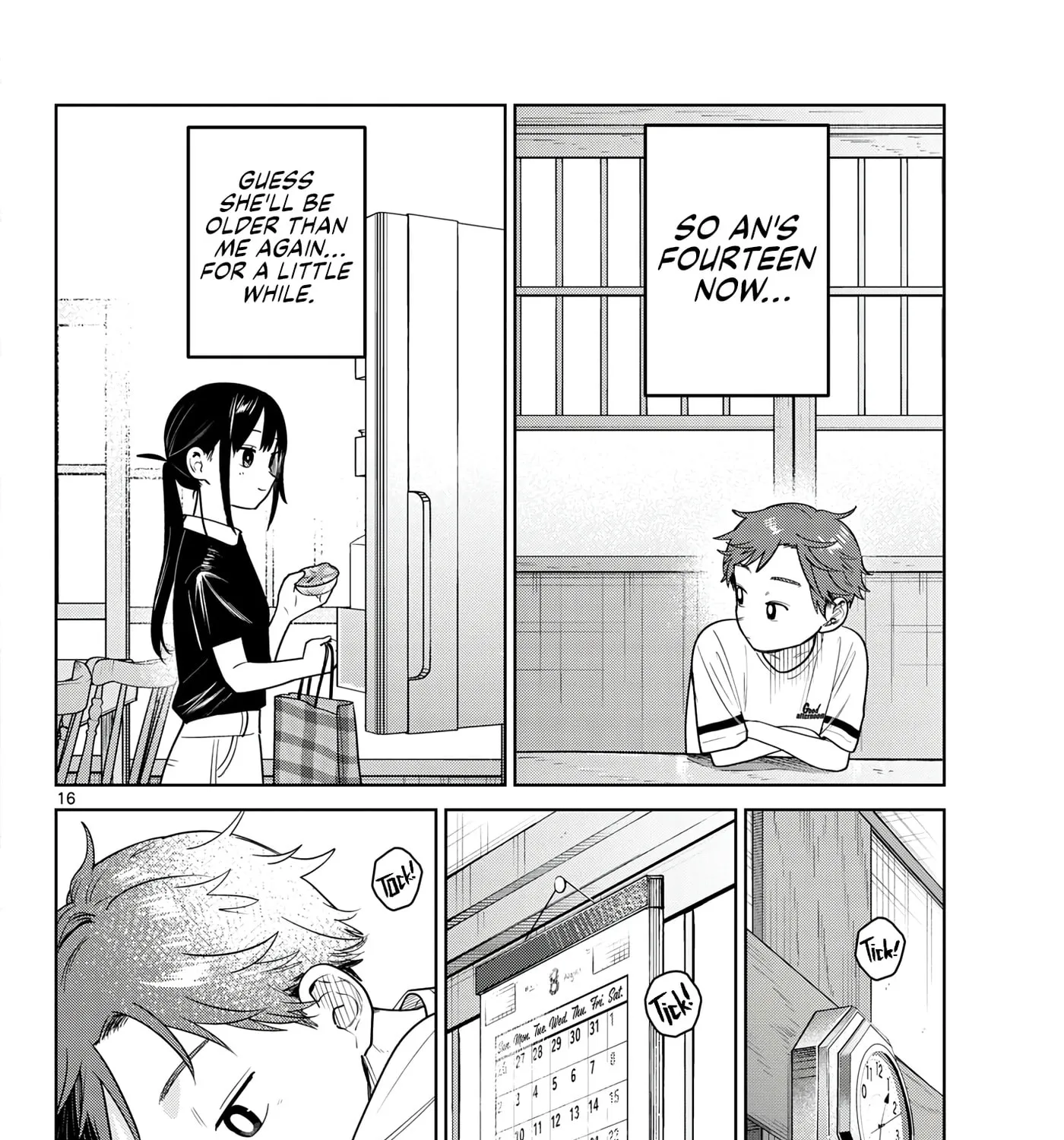 Bus For Two - Chapter 36 - Page 31