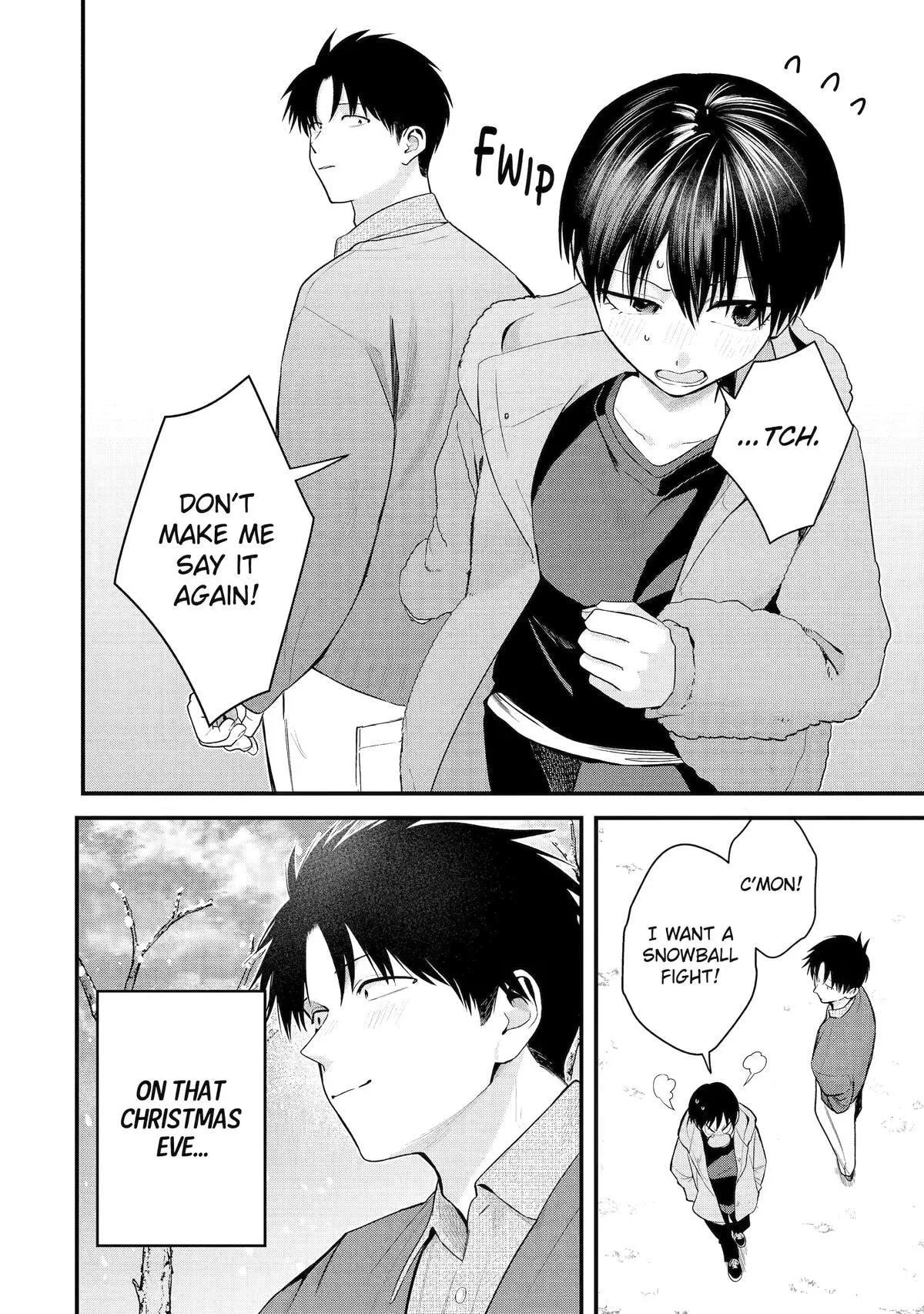 My Boyish Girlfriend is Too Cute - Chapter 59 - Page 4