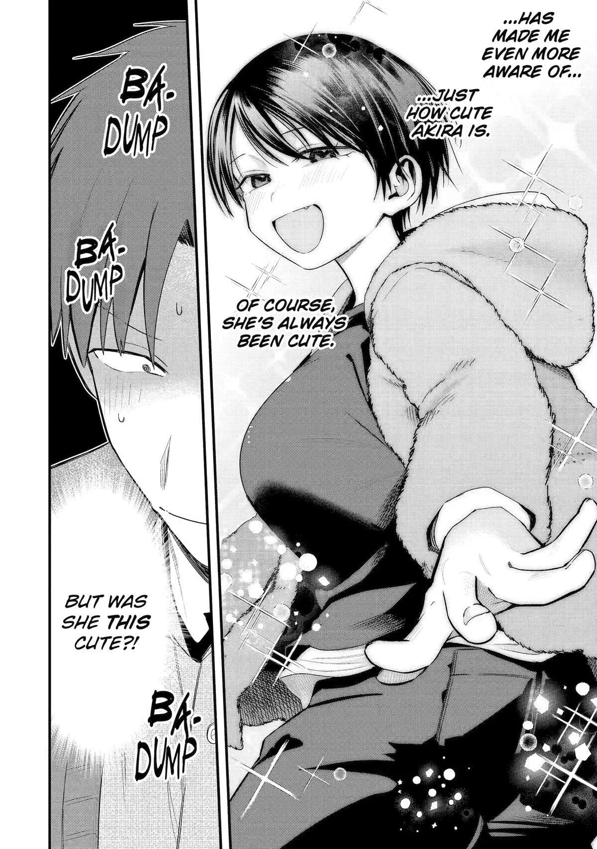 My Boyish Girlfriend is Too Cute - Chapter 59 - Page 6