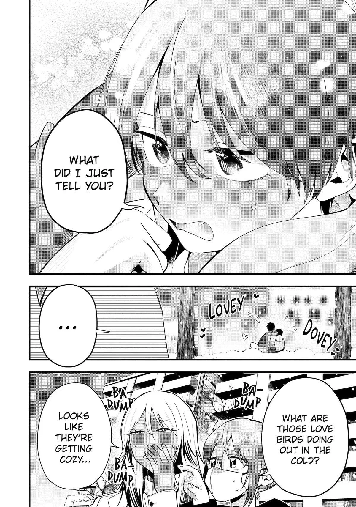 My Boyish Girlfriend is Too Cute - Chapter 59 - Page 14