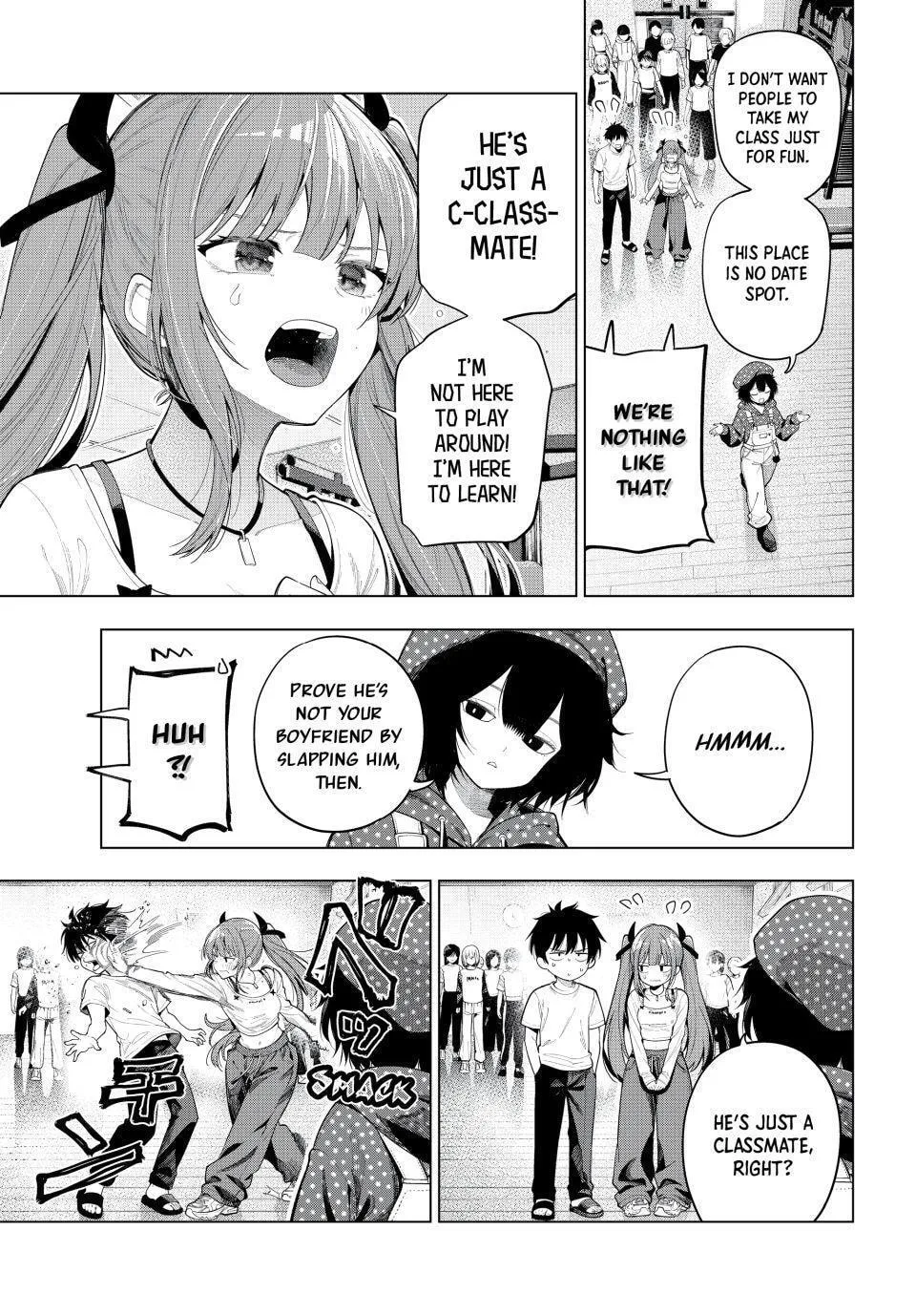 Tune In to the Midnight Heart - Chapter 122 - Page 3