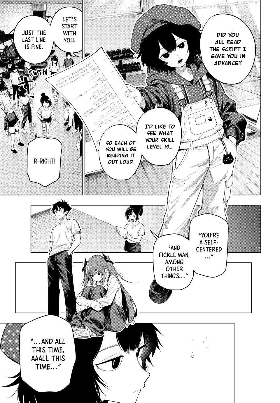 Tune In to the Midnight Heart - Chapter 122 - Page 5