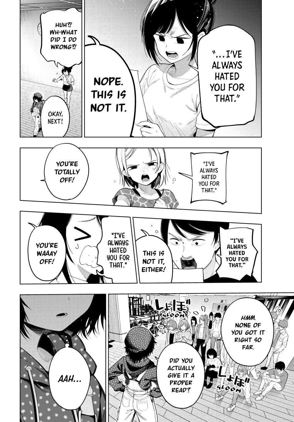 Tune In to the Midnight Heart - Chapter 122 - Page 6