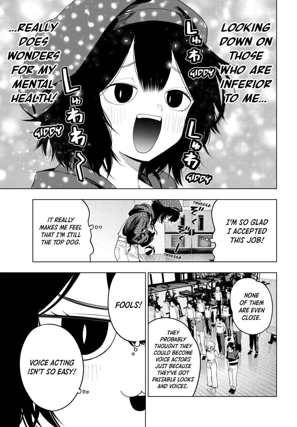Tune In to the Midnight Heart - Chapter 122 - Page 7