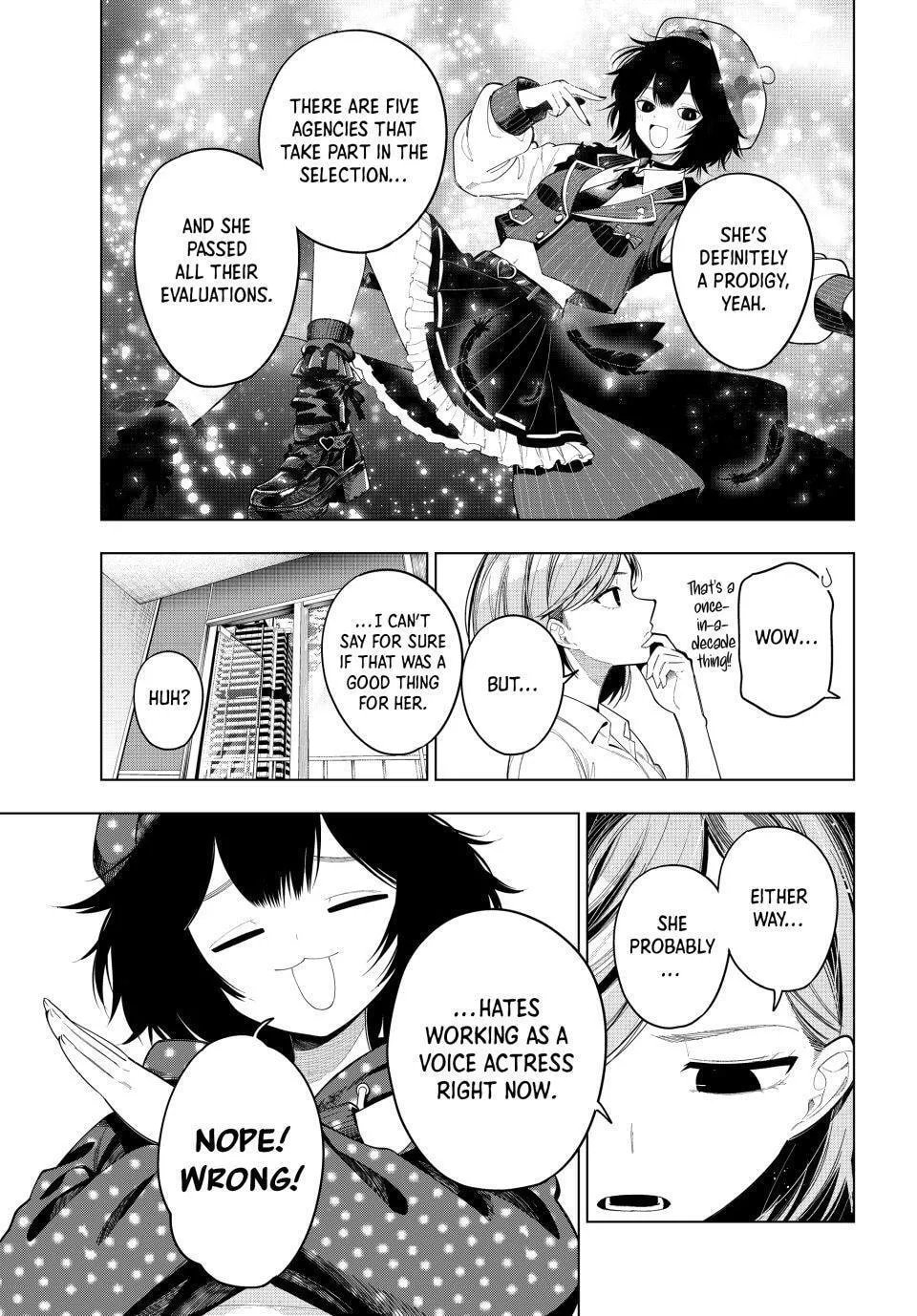 Tune In to the Midnight Heart - Chapter 122 - Page 9
