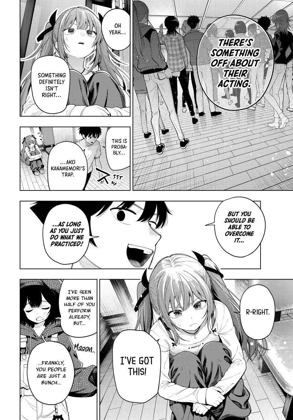 Tune In to the Midnight Heart - Chapter 122 - Page 12