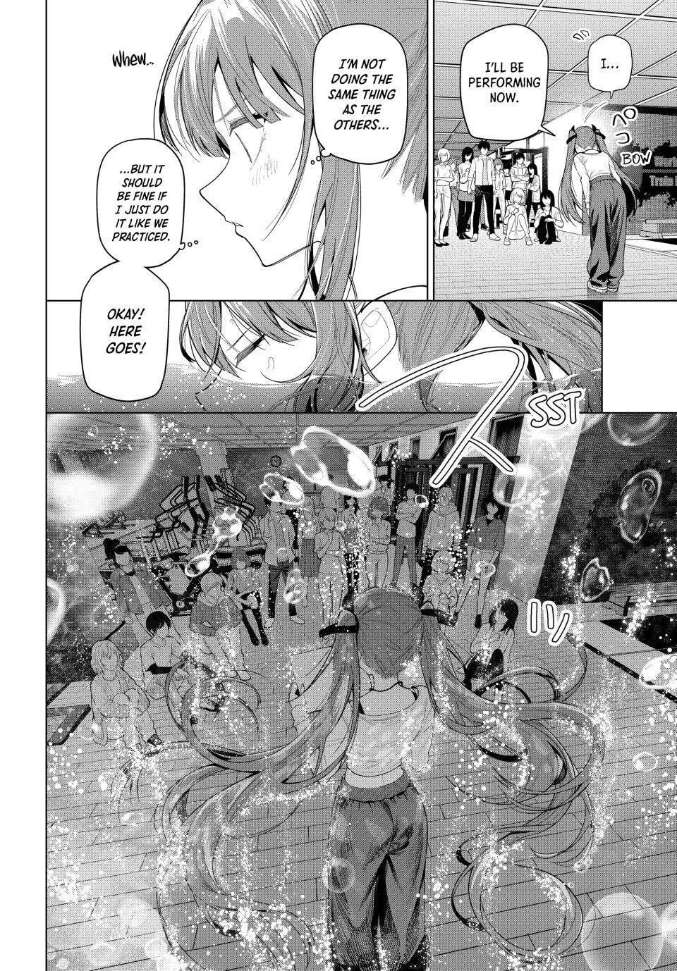 Tune In to the Midnight Heart - Chapter 122 - Page 14