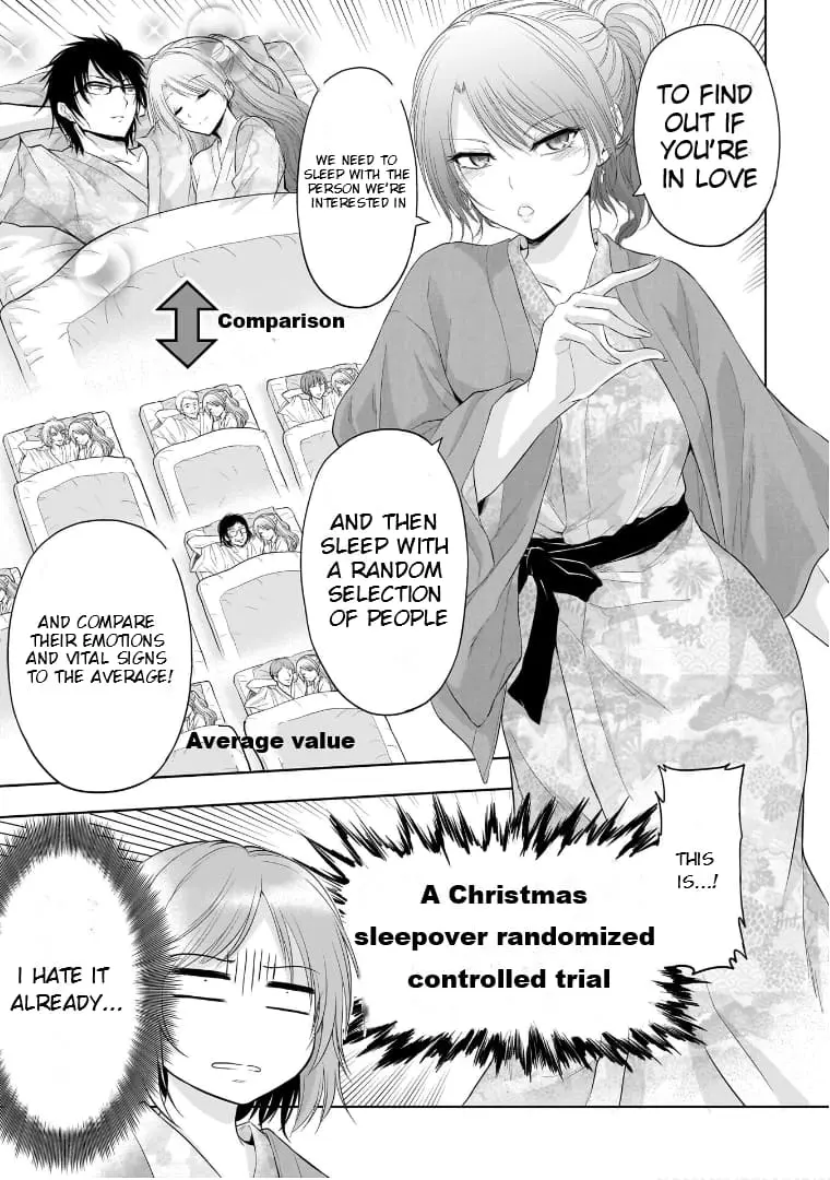 Rikei ga Koi ni Ochita no de Shoumei shitemita - Chapter 89 - Page 5