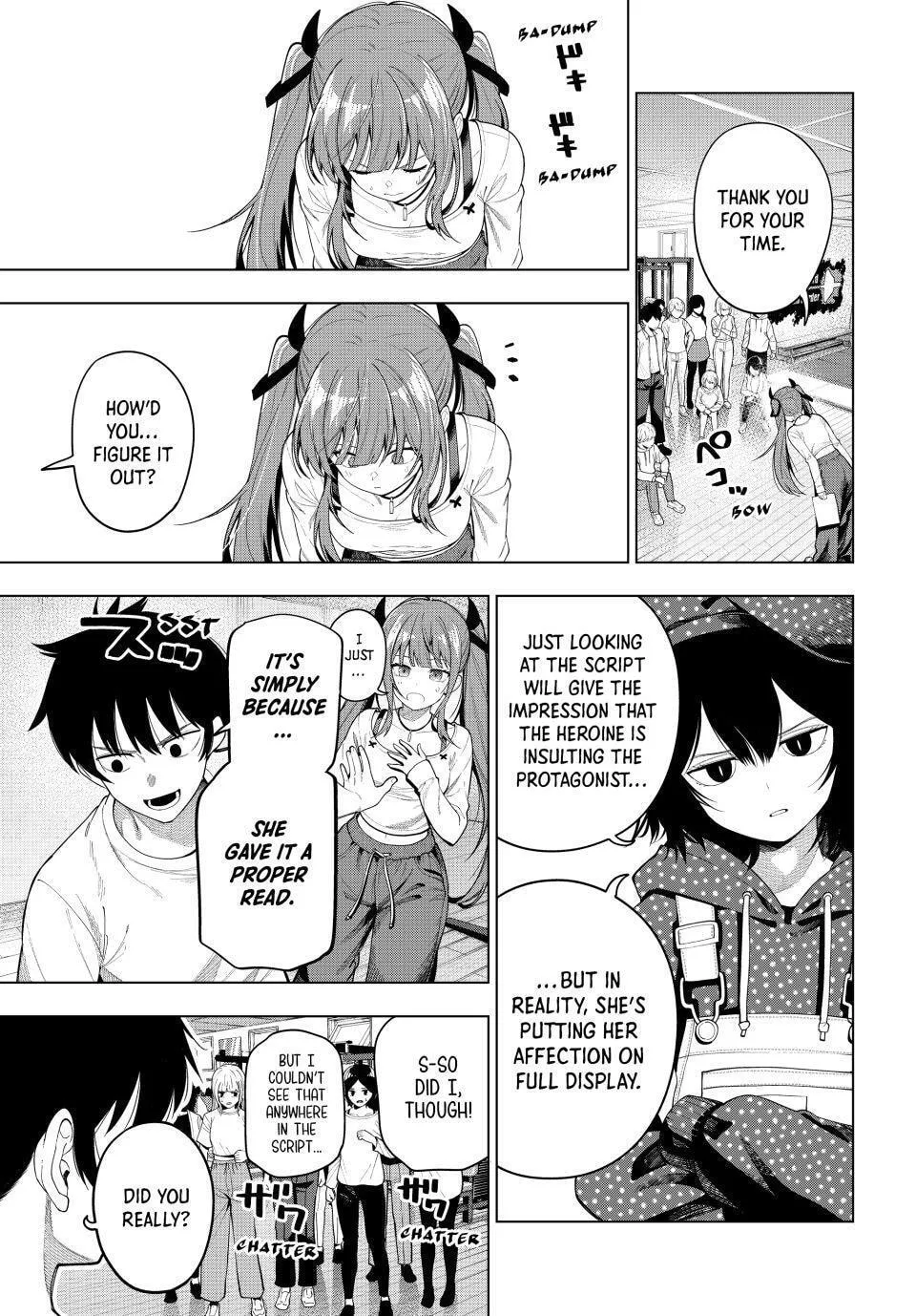 Tune In to the Midnight Heart - Chapter 122 - Page 17