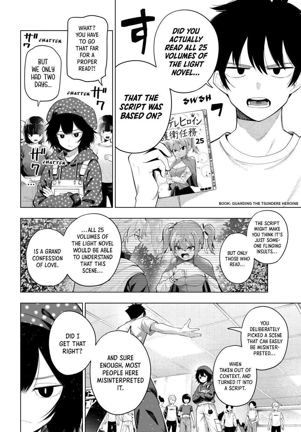 Tune In to the Midnight Heart - Chapter 122 - Page 18