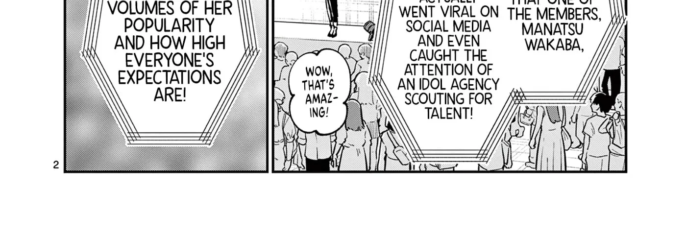The Wakaba Home's Blue Loves - Chapter 47 - Page 4