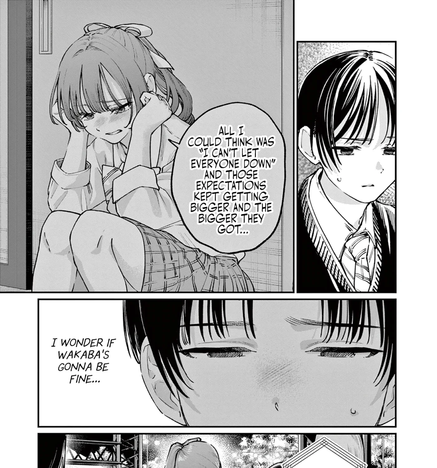 The Wakaba Home's Blue Loves - Chapter 47 - Page 5