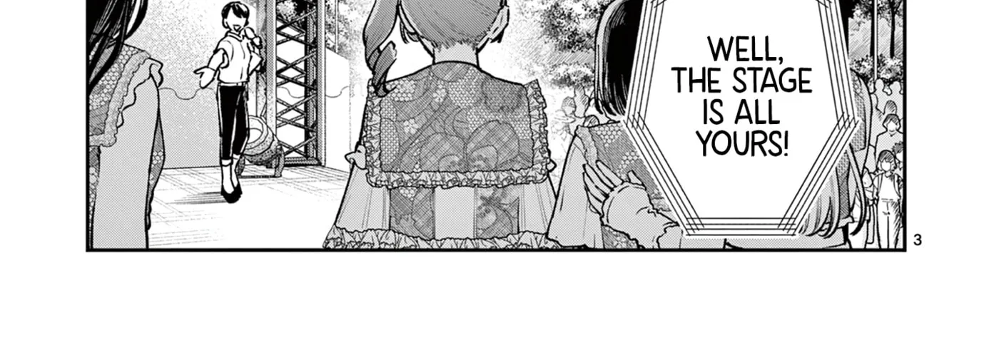 The Wakaba Home's Blue Loves - Chapter 47 - Page 6