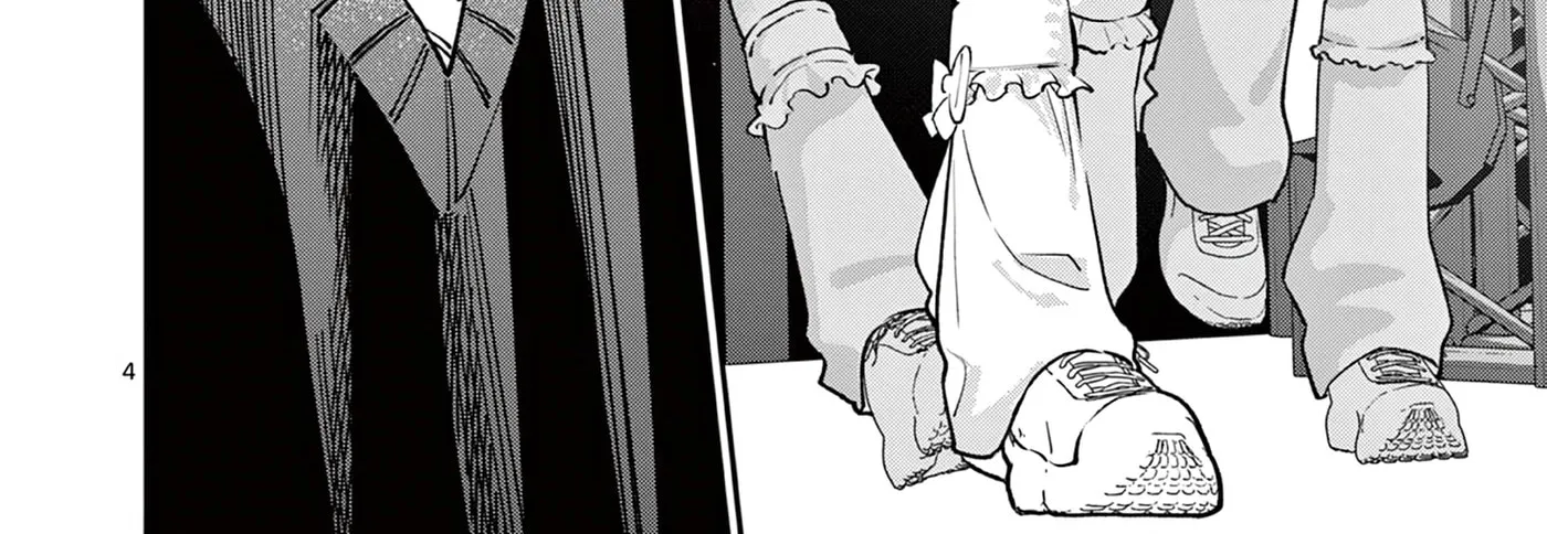 The Wakaba Home's Blue Loves - Chapter 47 - Page 8