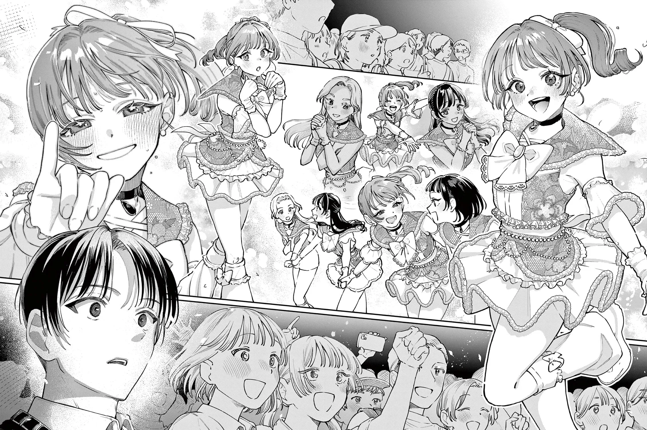 The Wakaba Home's Blue Loves - Chapter 47 - Page 11