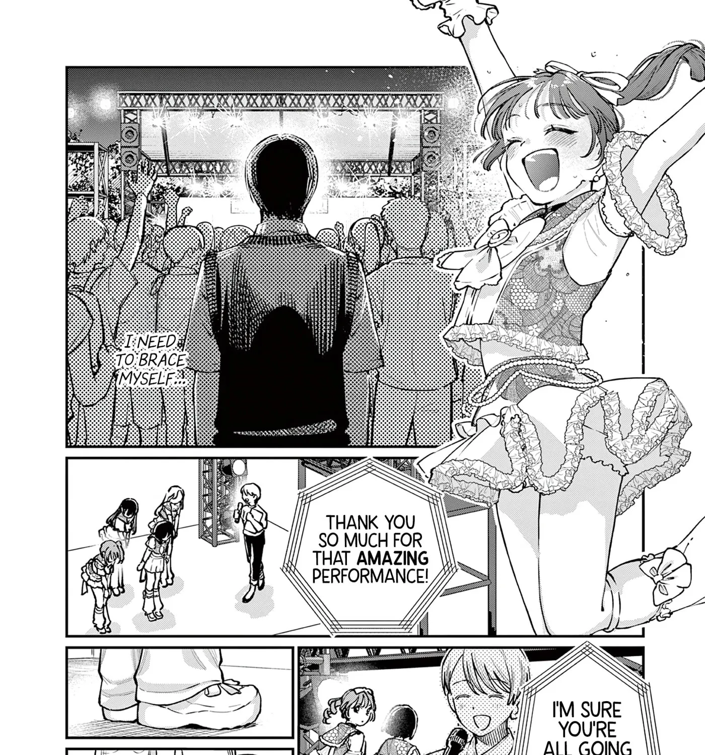 The Wakaba Home's Blue Loves - Chapter 47 - Page 13