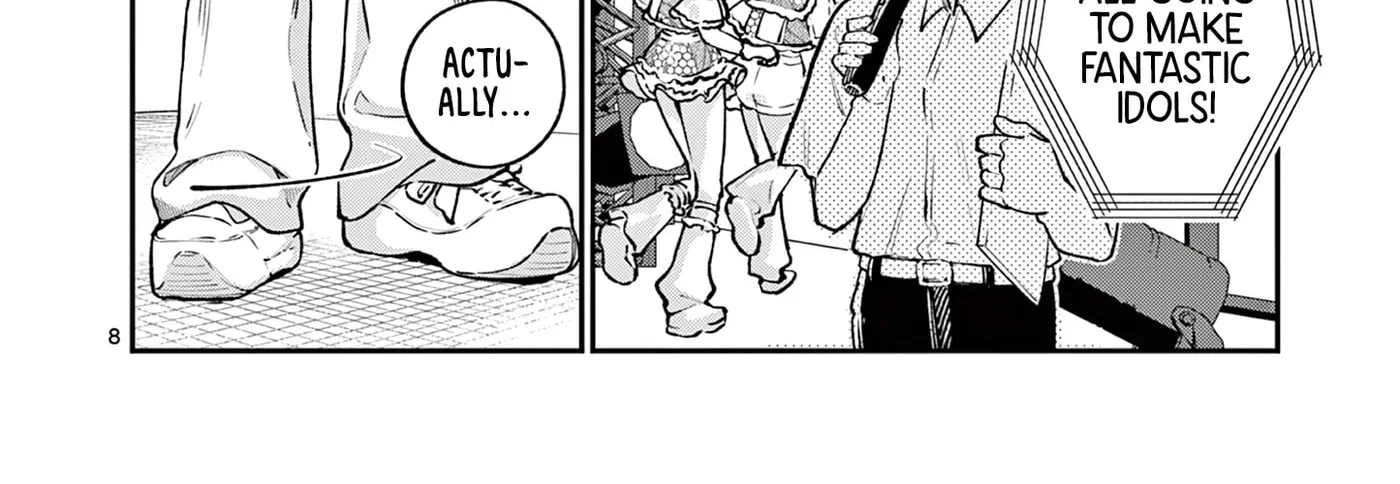 The Wakaba Home's Blue Loves - Chapter 47 - Page 14