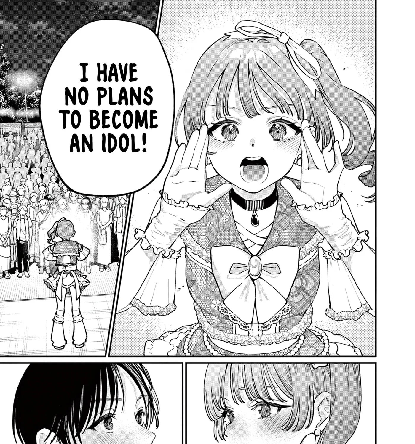 The Wakaba Home's Blue Loves - Chapter 47 - Page 15