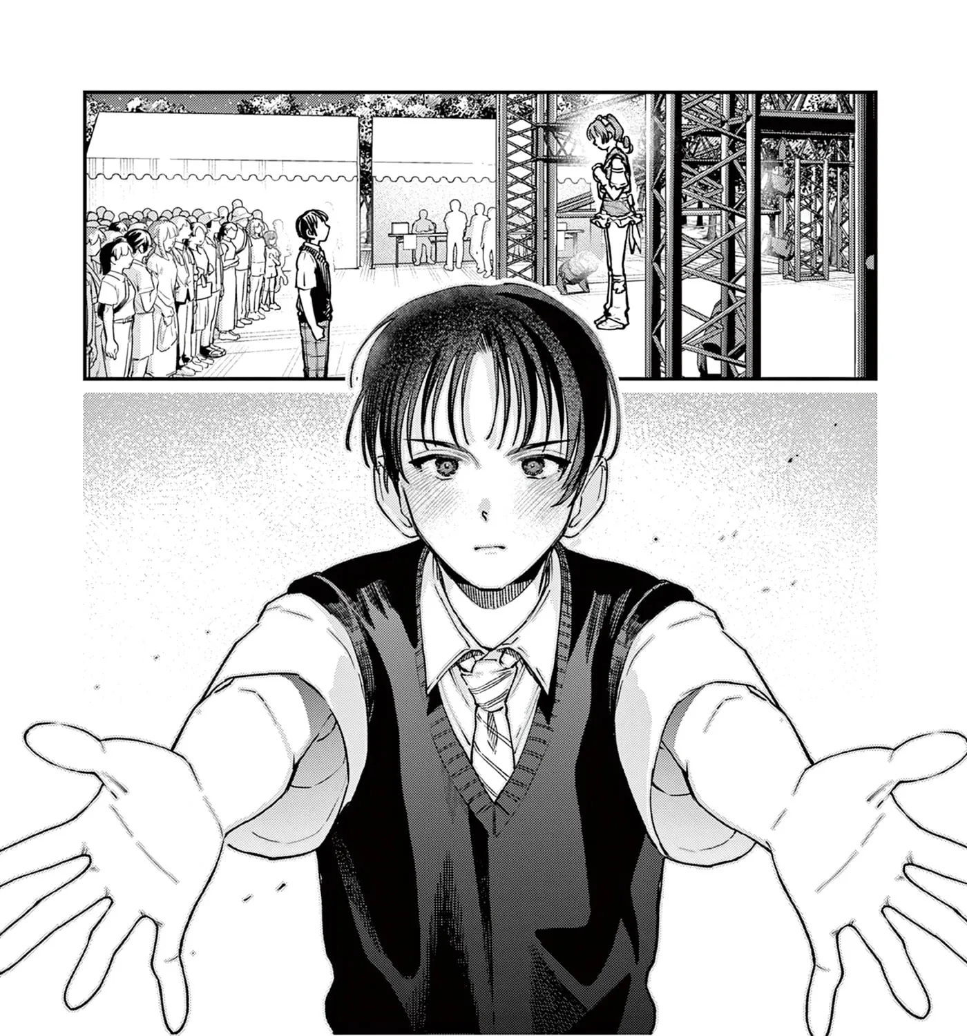 The Wakaba Home's Blue Loves - Chapter 47 - Page 19